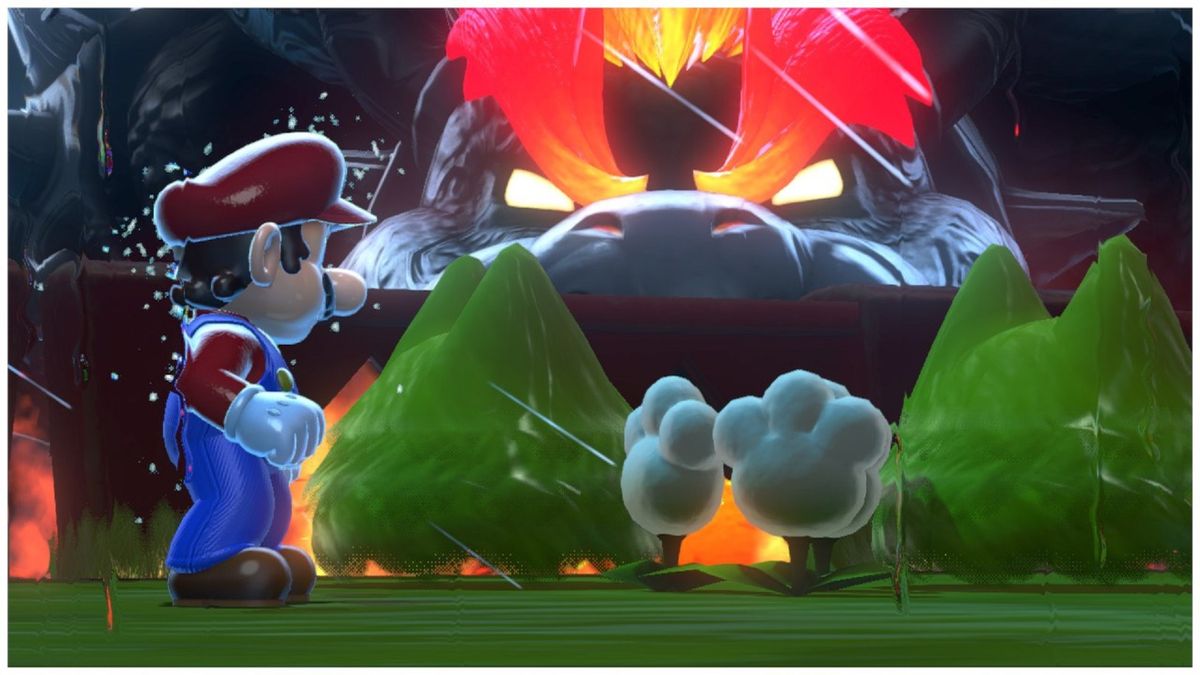 Super Mario 3D World + Bowser's Fury