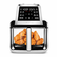 Gourmia Fry ‘N Fold Digital Air Fryer (★★★★☆)