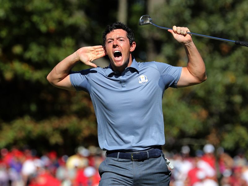 McIlroy: &quot;Ryder Cup Without Fans Is Not A Ryder Cup&quot;