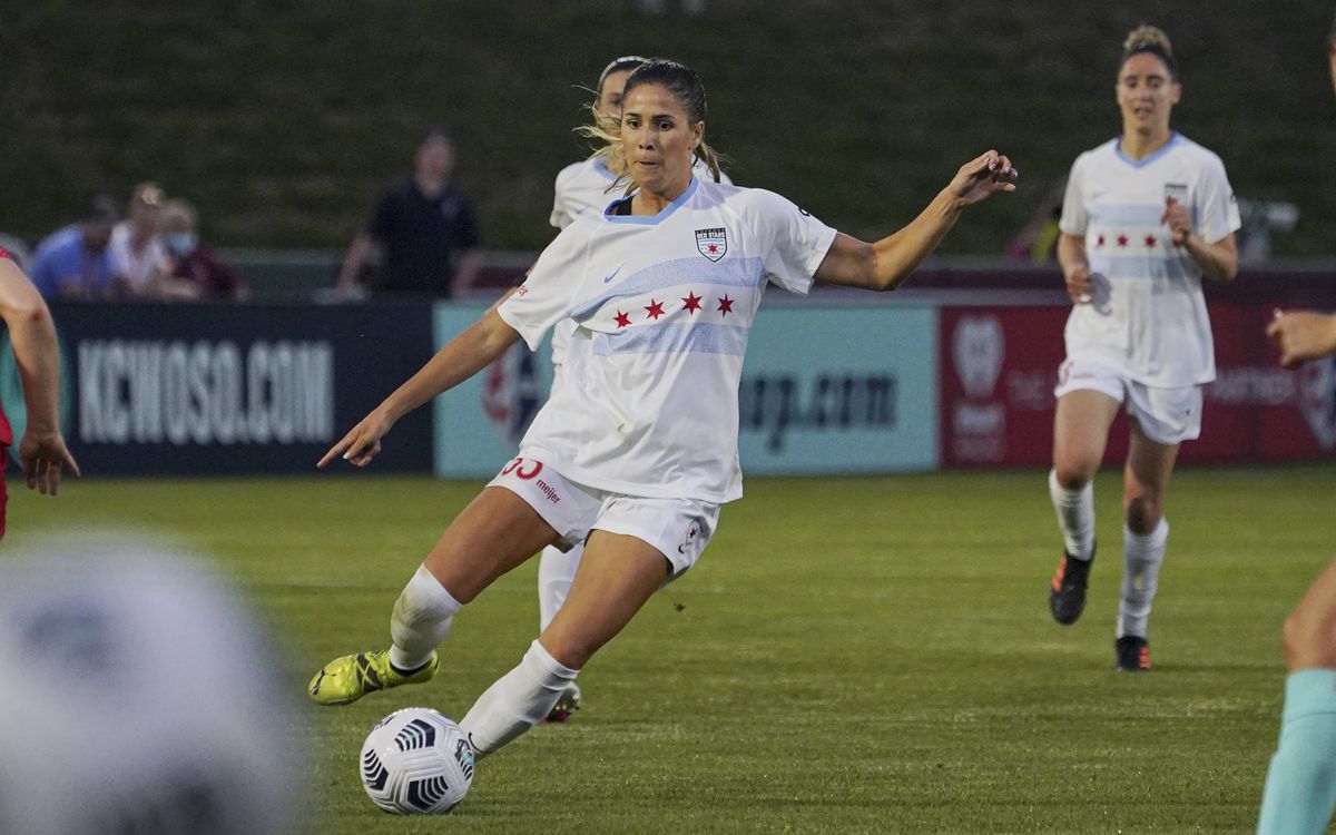 Katie Johnson and the Chicago Red Stars will play in the four-team Women&#039;s Cup in August.