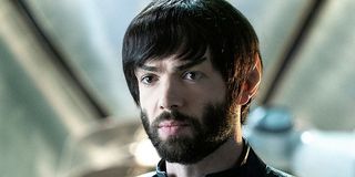 Ethan Peck Spock Star Trek: Discovery