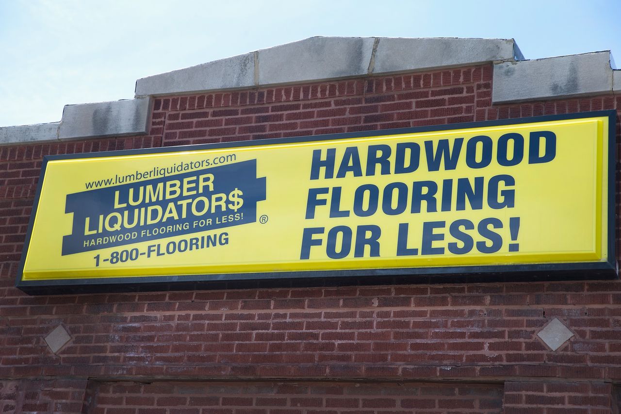 Lumber Liquidators