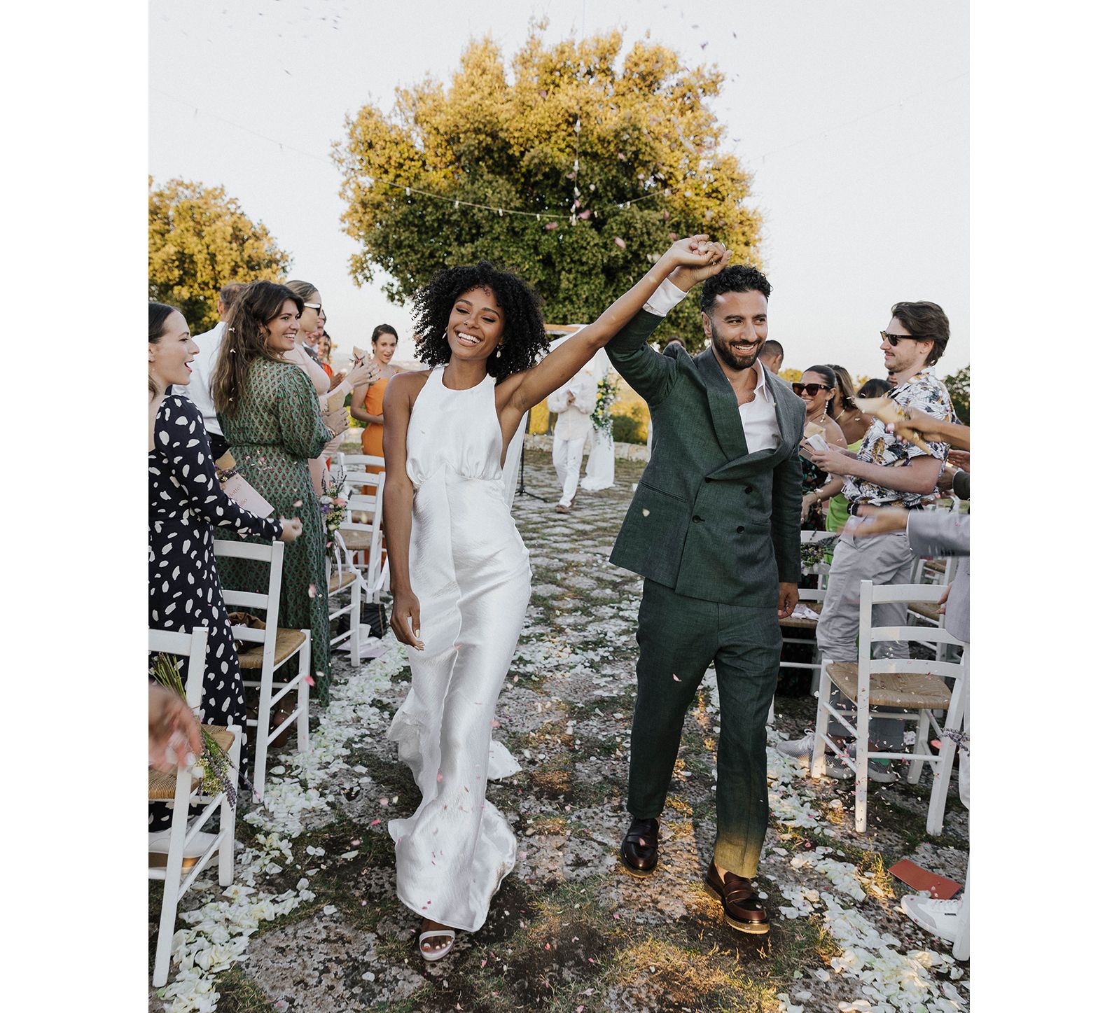 CHARLOTTE SEVEN SIX WEDDING