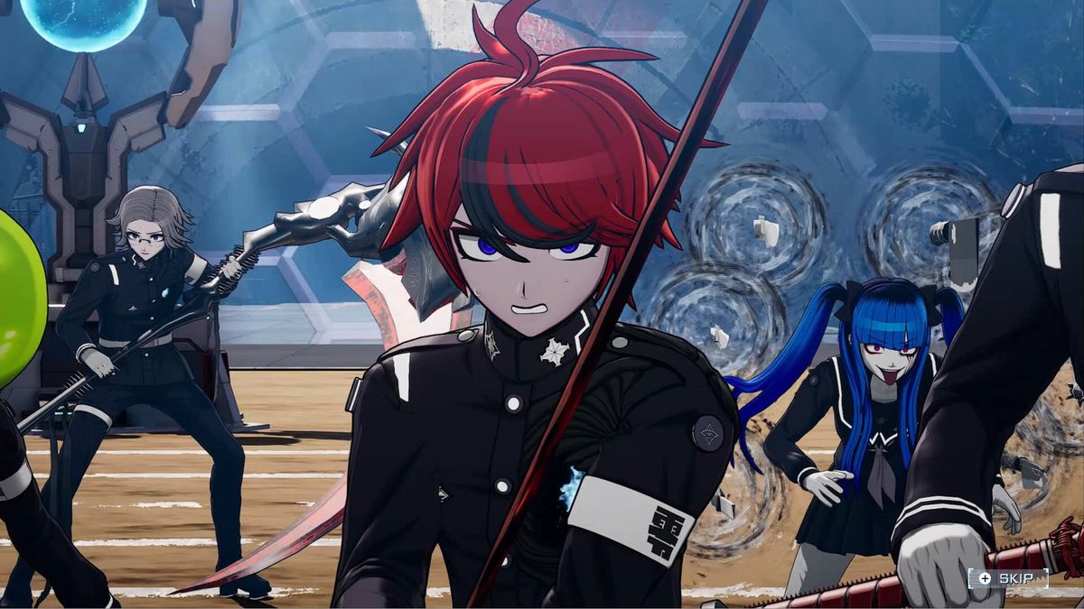 Danganronpa creator says his latest game 'might truly become the last grand, 200-hour game story in human history written entirely without AI"