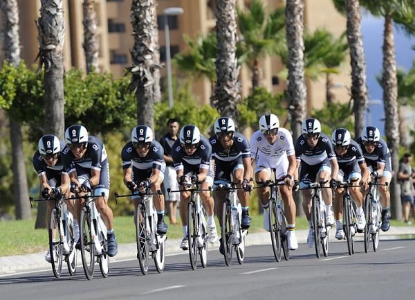 Leopard Trek was fastest in Benidorm