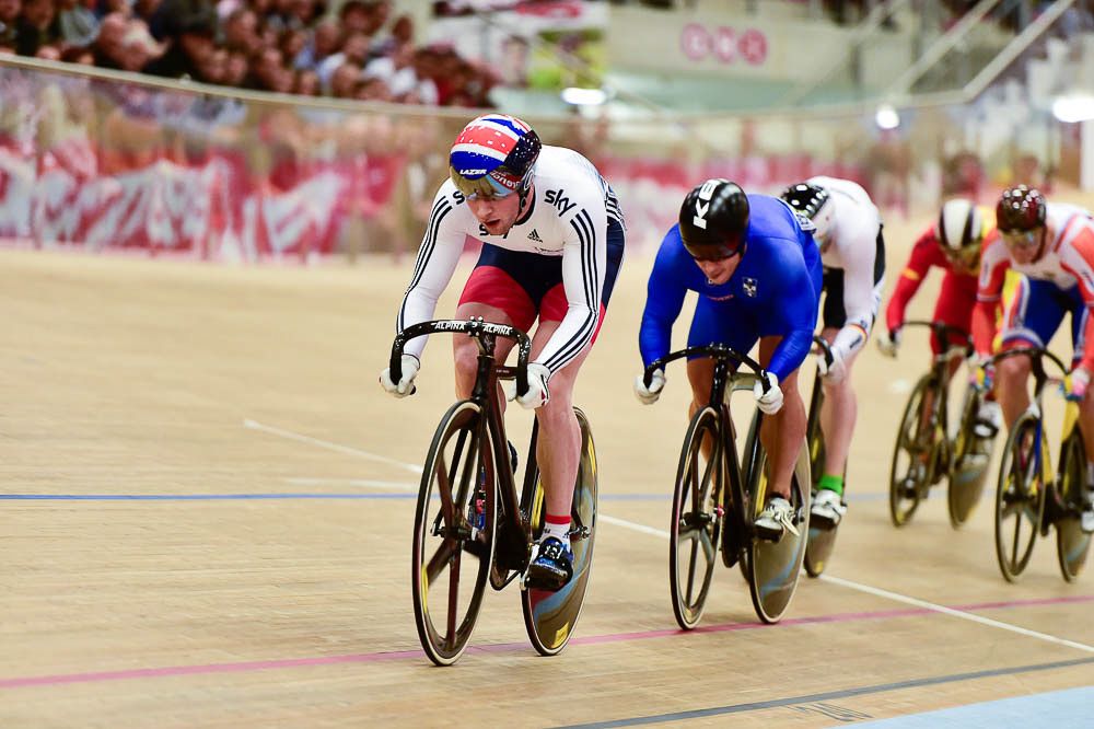 Jason Kenny (Great britain)