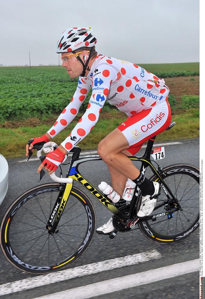 Mountains leader Cyril Lemoine