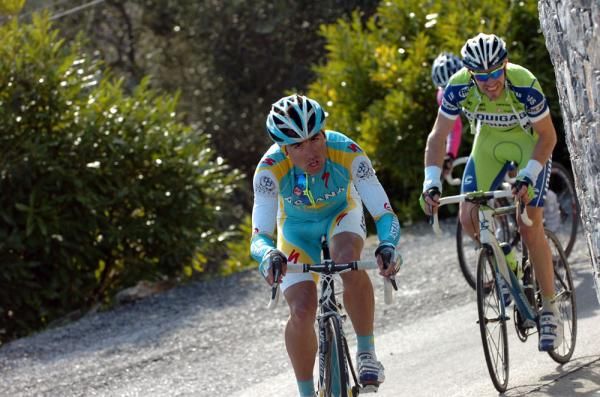 Mirko Selvaggi (Astana)