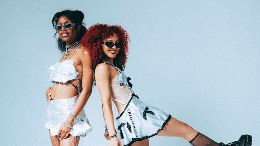 Nova Twins Press 2025