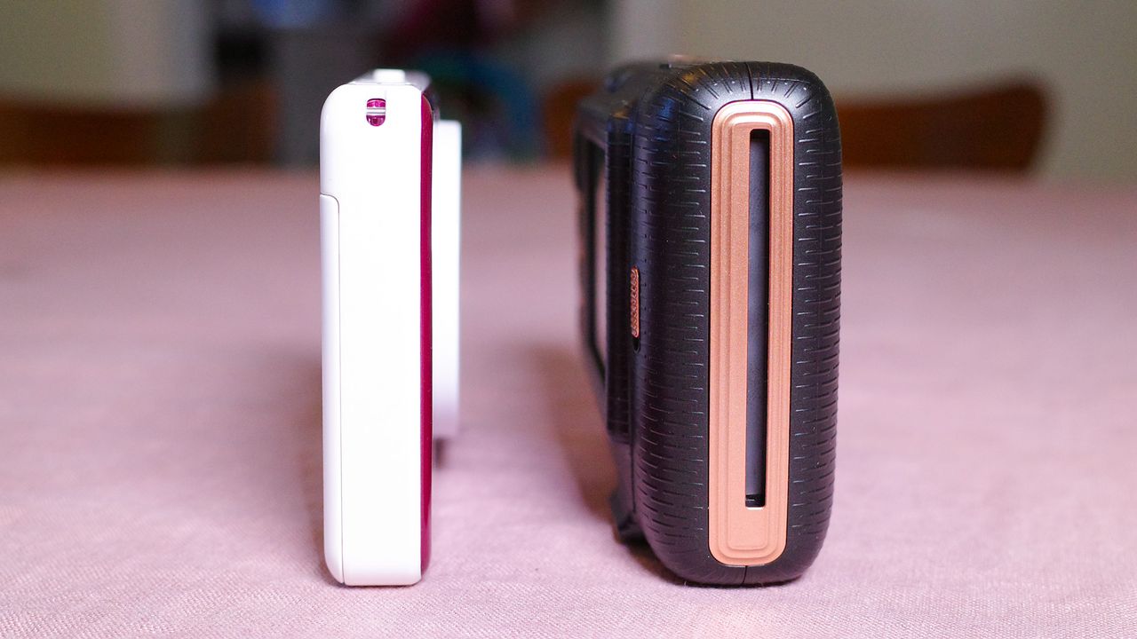 Canon Ivy Cliq+