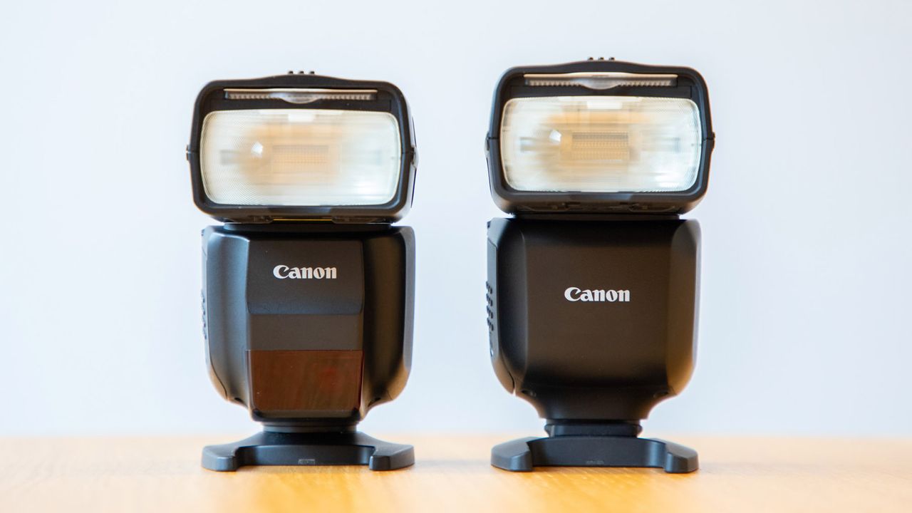 Canon EL-10 Speedlite flashgun