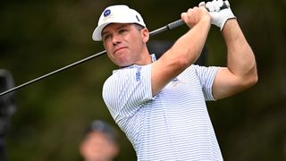 Paul Casey takes a shot at LIV Golf Greenbrier