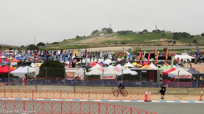 Sea Otter venue at Laguna Seca Raceway