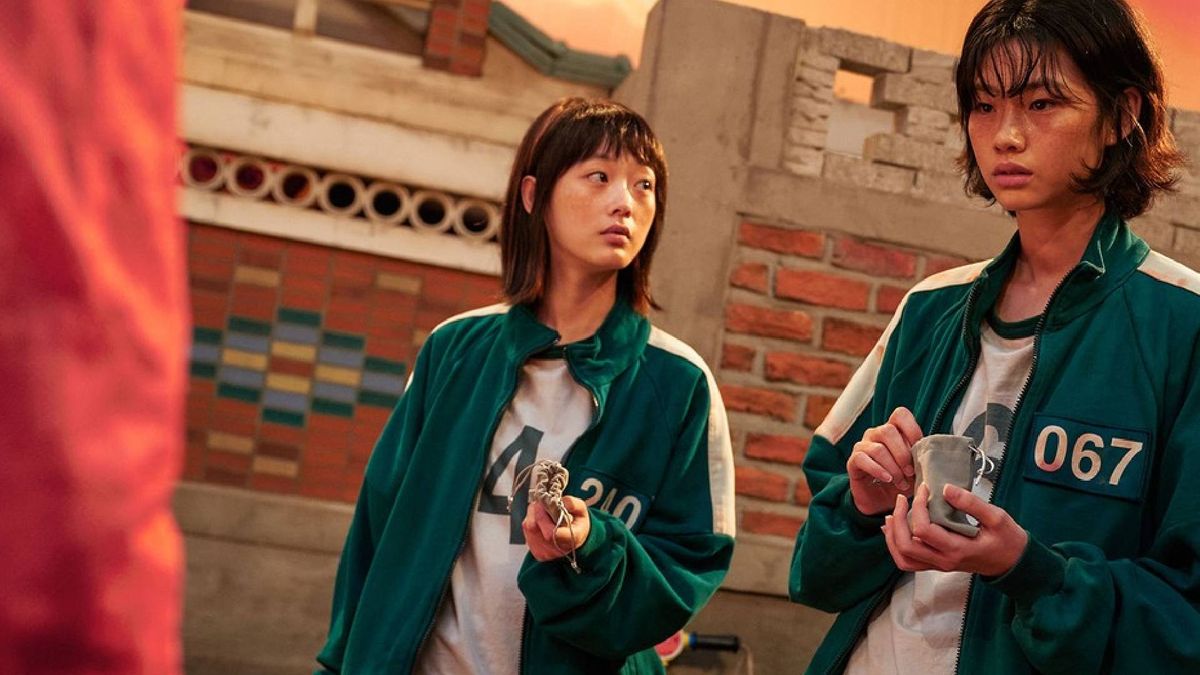 Squid Game's O Yeong-su (Player 001) reveals how Netflix changed