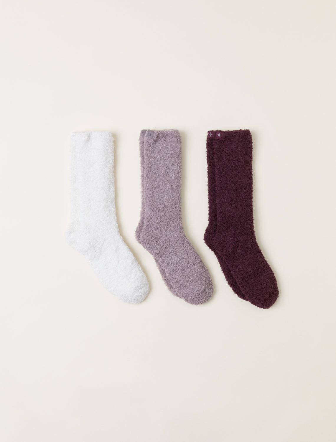 Cozychic® 3 Pair Sock Set