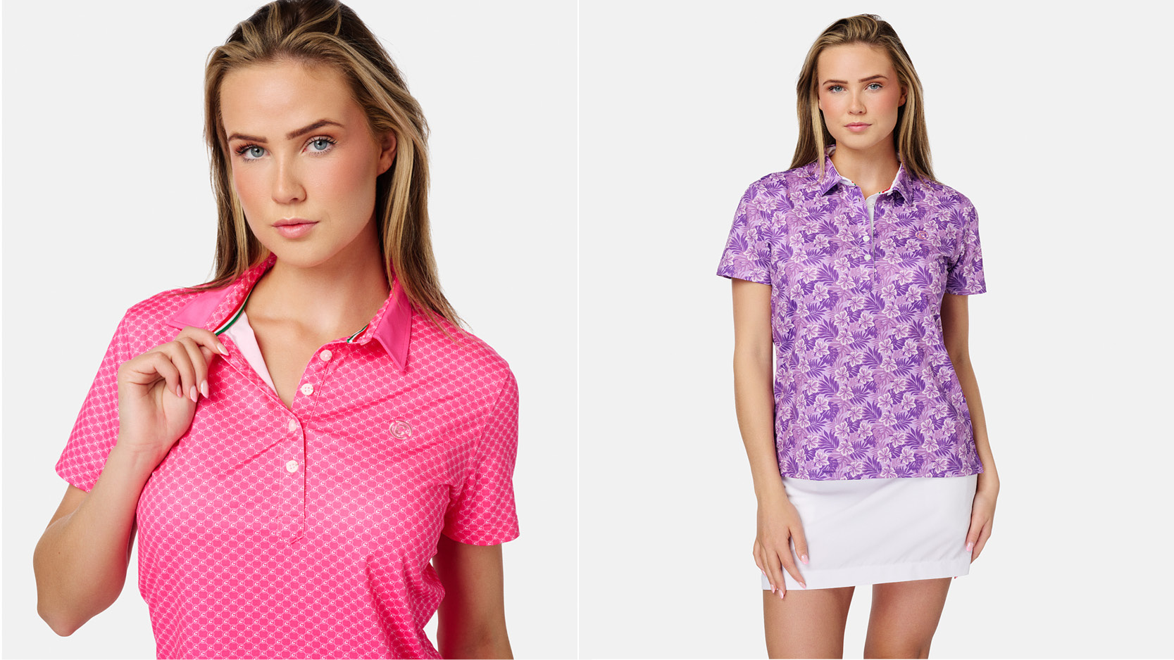 Duca del Cosma women's polo shirts