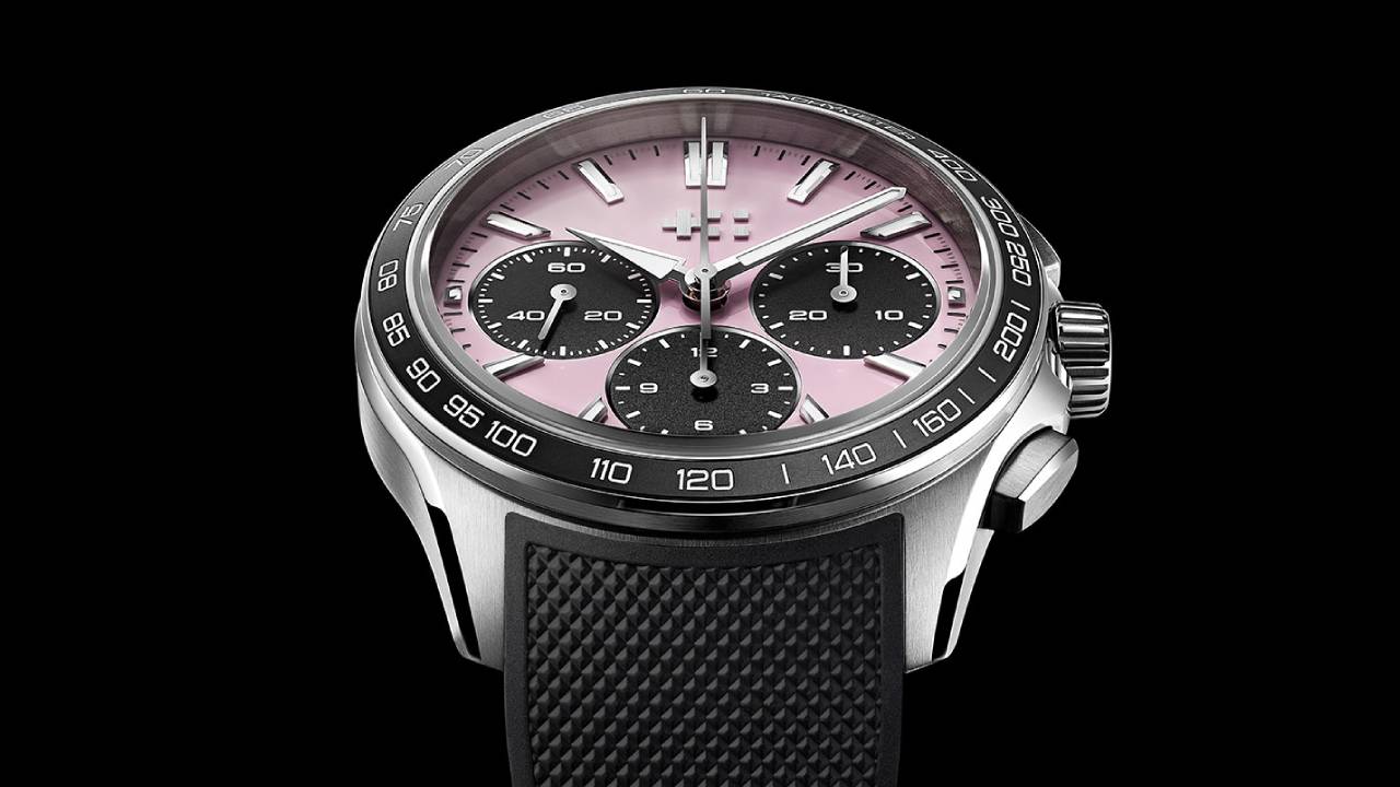 Christopher Ward C63 Sealander Chronograph
