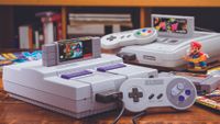 SNES