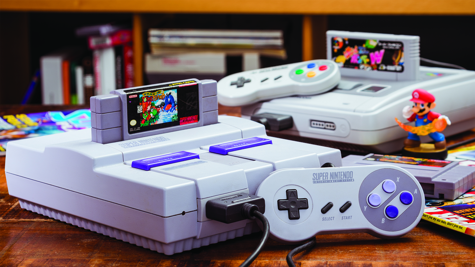 100 Most Popular SNES Games of All-Time