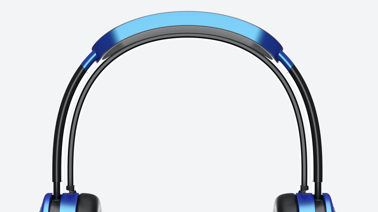 Dyson air purifying headphones