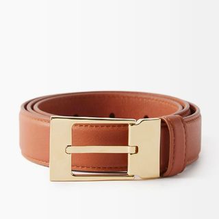The Row Jewel Leather Belt