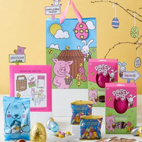 M&amp;S Percy Pig Easter Egg Hunt HamperGive your Easter egg hunt the ultimate Percy Pig twist with this adorable hamper, available for delivery now!