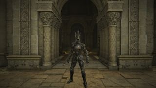 Elden Ring: Shadow of the Erdtree best armor - Swordhand of the Night set