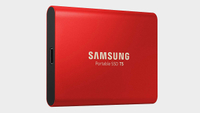 Samsung T7 SSD | 2TB | £203.39 at Amazon