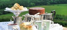 afternoon tea in the cotswolds