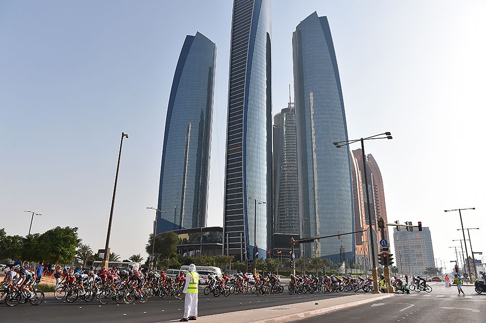 Abu Dhabi Tour