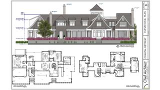 Home Designer Pro review: image of 2D plans