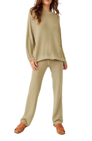 Malibu Sweater & Pants Set