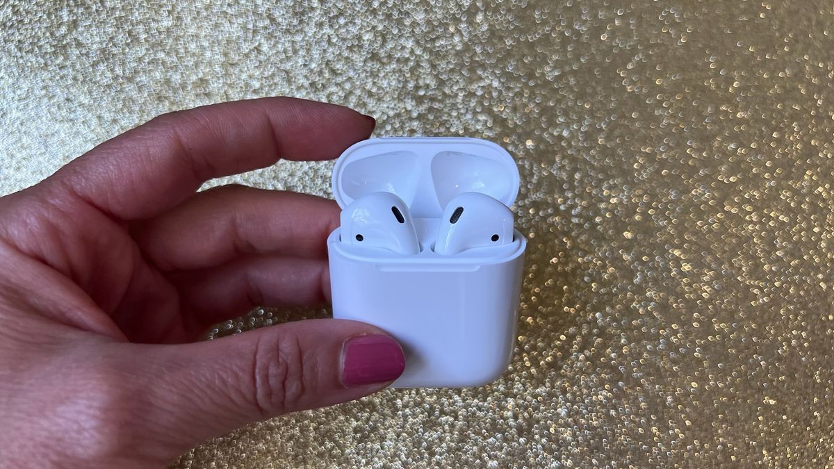 Airpods 2 2nd online hand