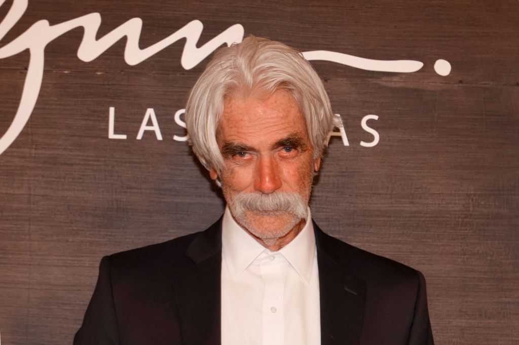 Sam Elliott