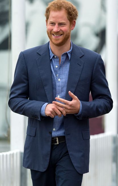 Prince Harry