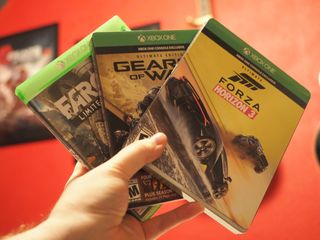 Xbox Games