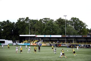 Harrogate Town v Boreham Wood – Vanarama National League – Play Off – Semi Final – CNG Stadium
