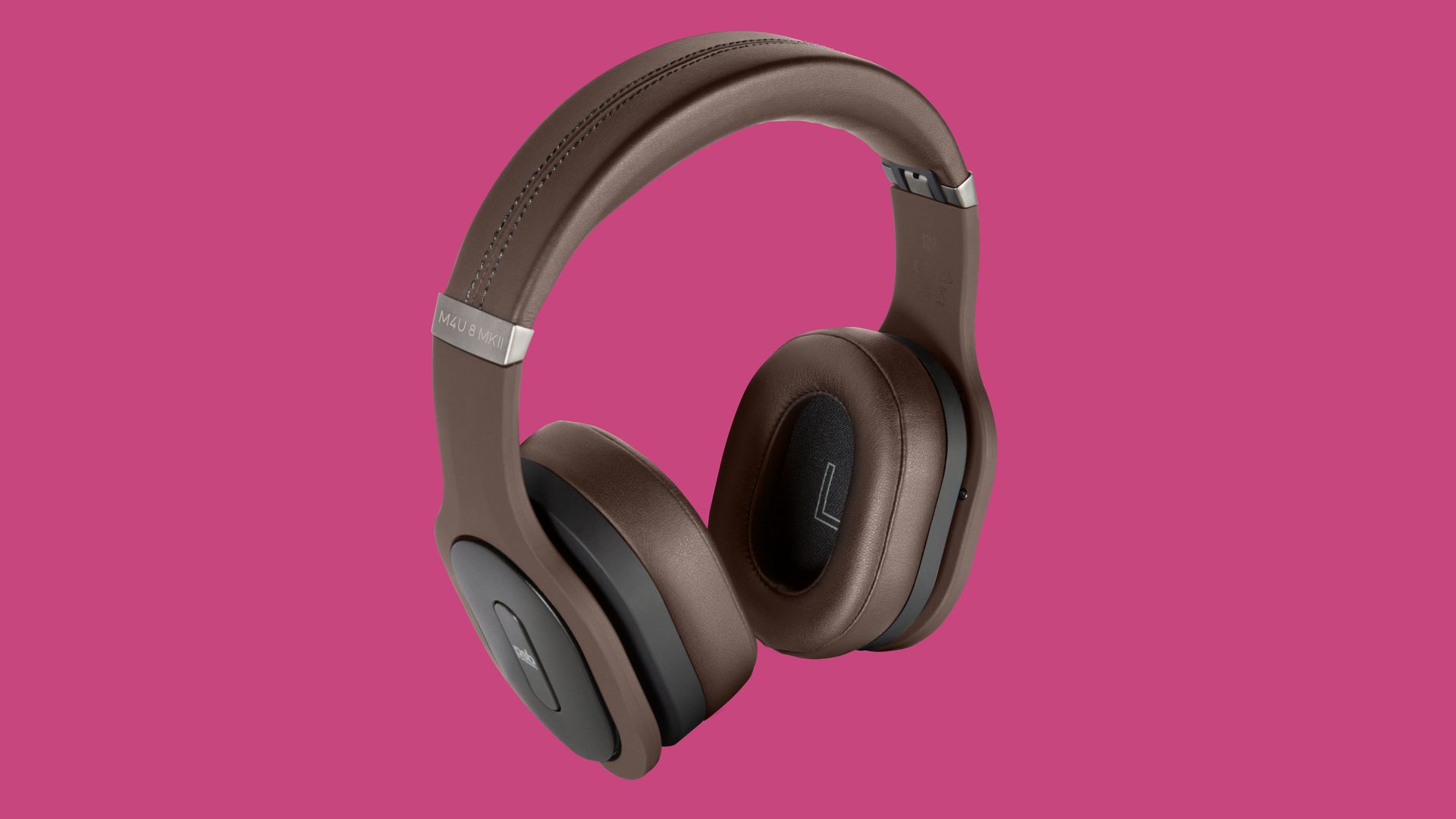 PSB M4U 8 MK II wireless headphones