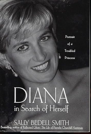 Diana In Search of Herself cover