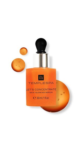 Templespa Let's Concentrate Serum