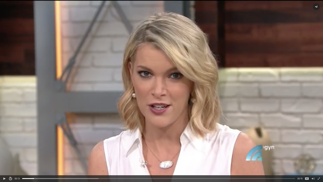 Megyn Kelly.