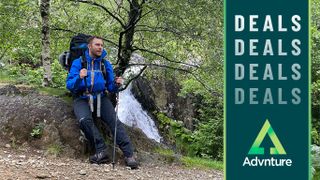 Leki Makalu Carbon FX poles deals image