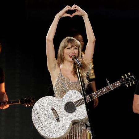Taylor Swift likes Instagram post that includes a ranking of her exes.