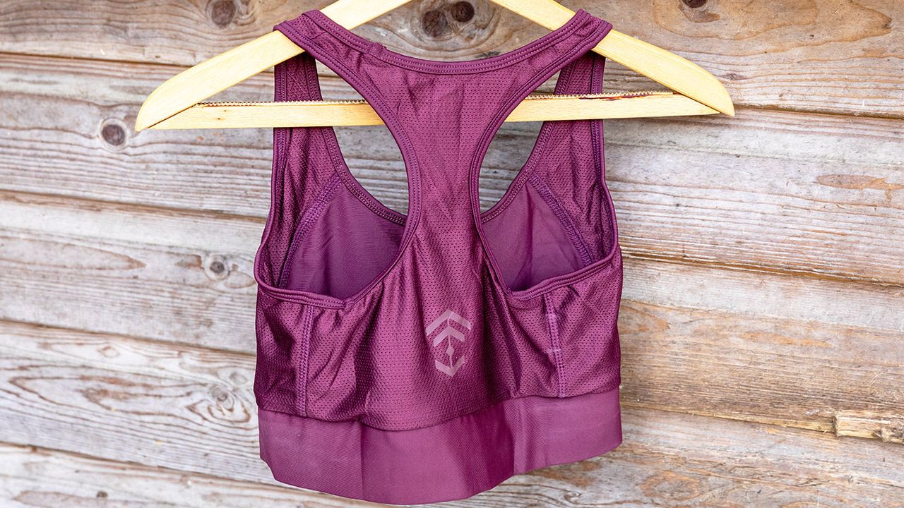 Aztec Diamond sports bra review