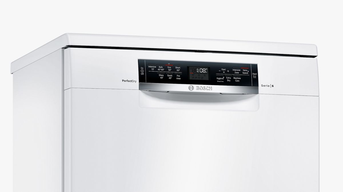 Bosch cheap sms67mw00g review