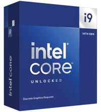 Intel Core i9-14900KF: now $501 at Newegg