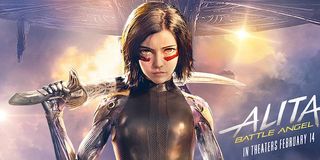 Alita: Battle Angel