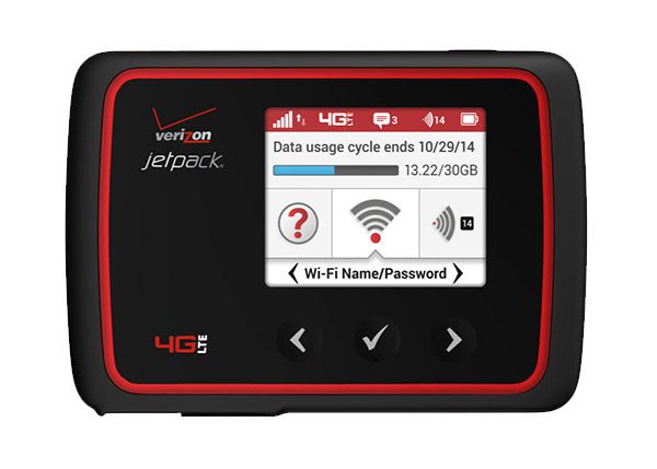 Verizon Jetpack MiFi 6620L Hotspot Review - Tom's Guide | Tom's Guide