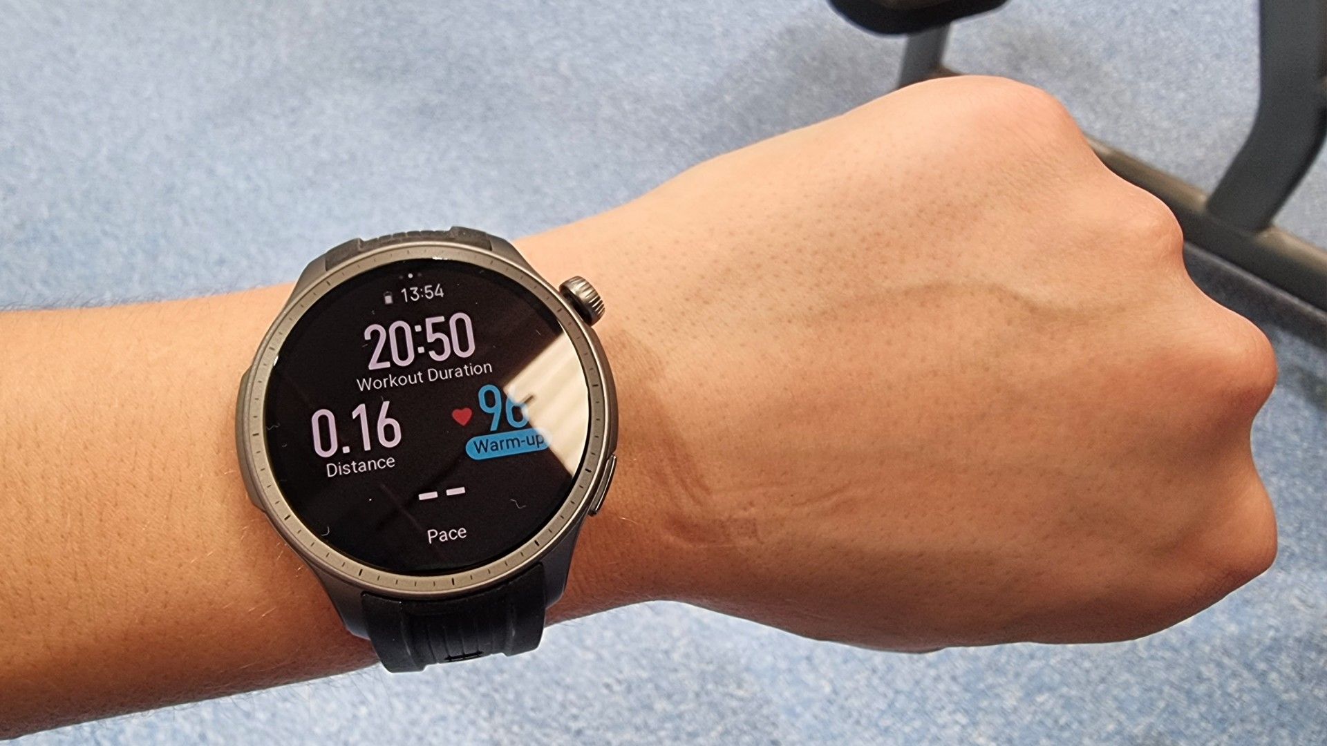 Amazfit Balance review | Live Science