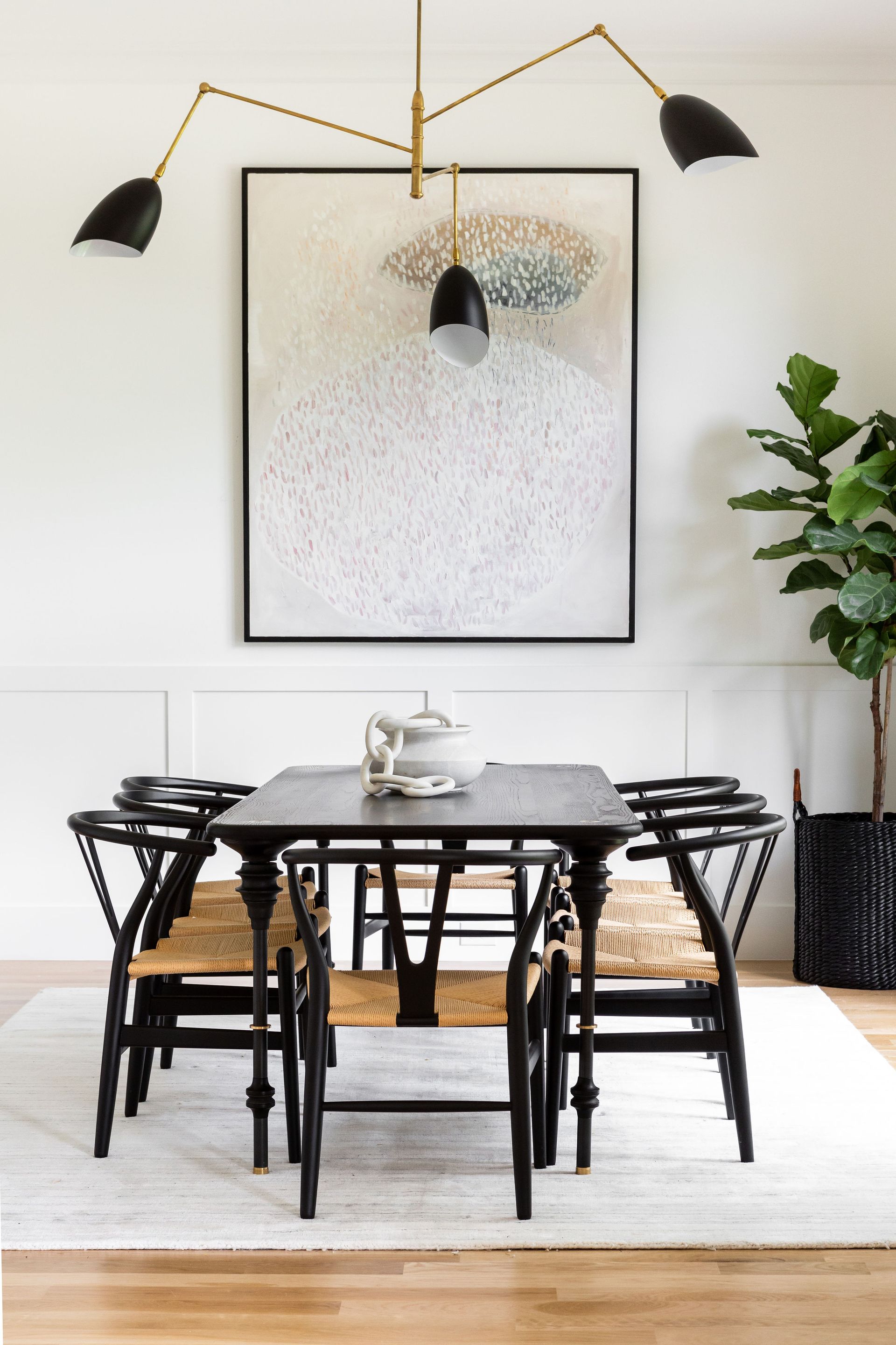 Dining room lighting ideas: 15 focal ways to set the mood | Homes and ...